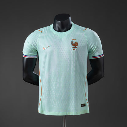 Camiseta Francia 2026 Visitante, Versión Jugador - Vista frontal