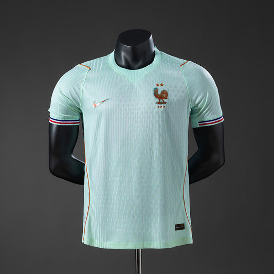 Camiseta Francia 2026 Visitante, Versión Jugador - Vista frontal