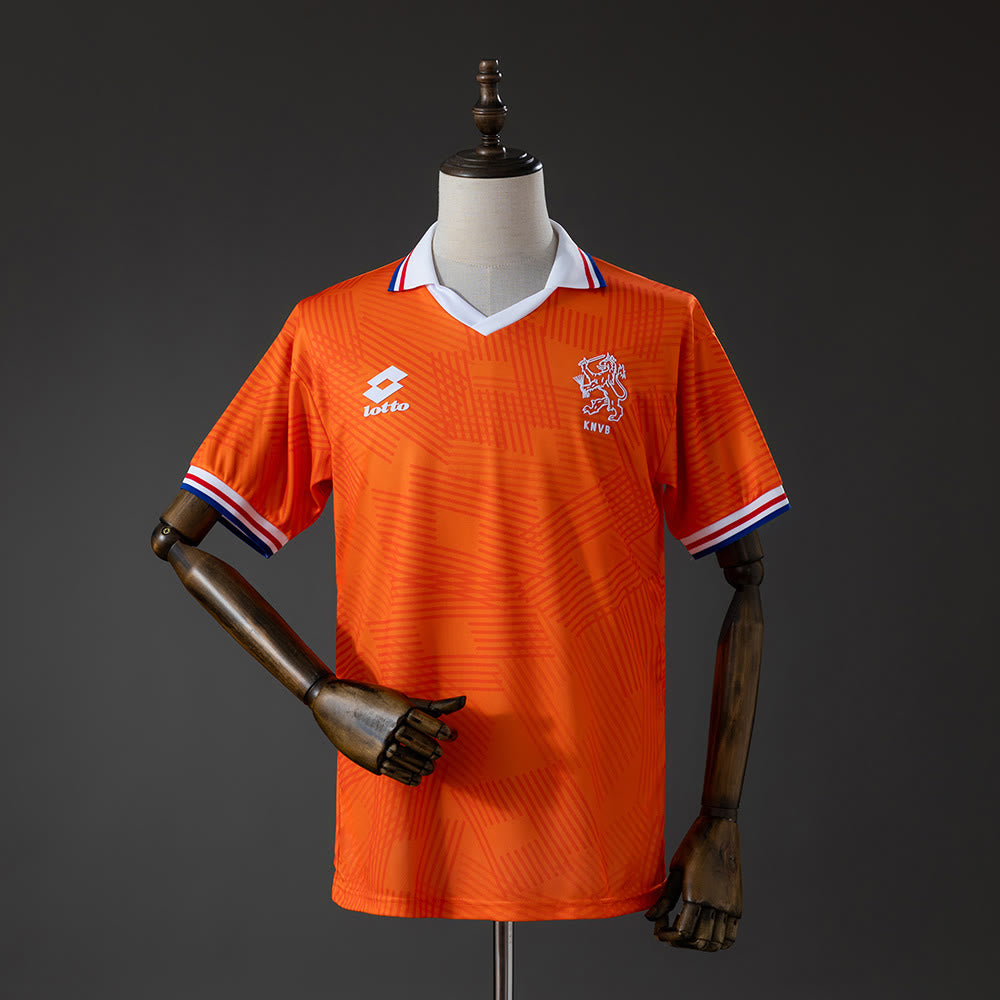 Camiseta Países Bajos 1994 Local Retro - Vista frontal