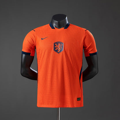 Camiseta Países Bajos 2026 Local, Versión Jugador - Vista frontal