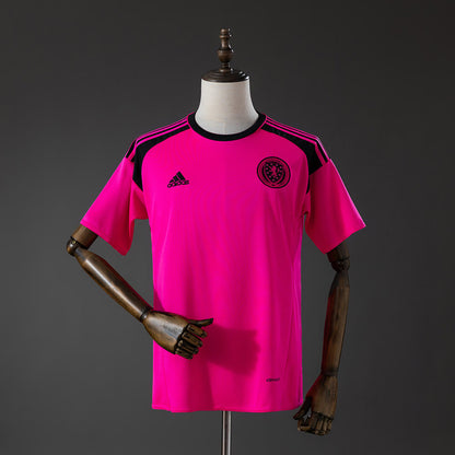 Camiseta Escocia 16/17 Visitante Retro - Vista frontal
