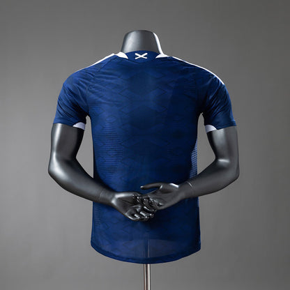 Camiseta Escocia 2026 Local, Versión Jugador - Vista posterior