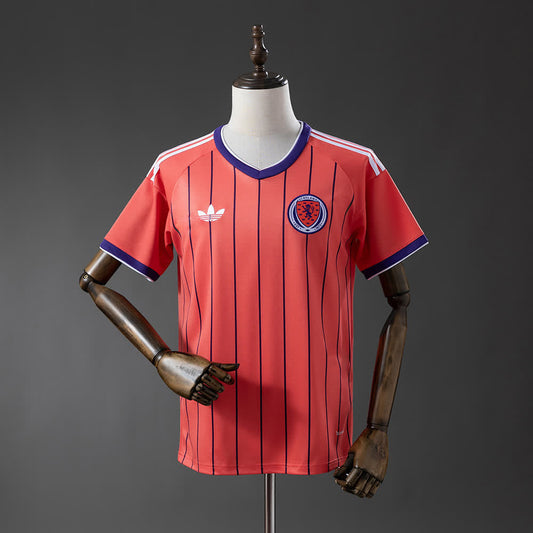 Camiseta Escocia 2026 Visitante - Vista frontal