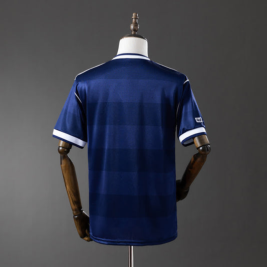 Camiseta Escocia 87/88 Local Retro - Vista posterior