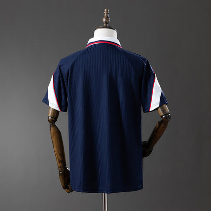 Camiseta Escocia 96/98 Local Retro - Vista posterior