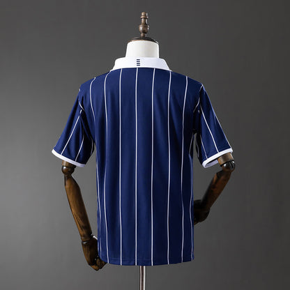 Camiseta Escocia 2002 Local Retro - Vista posterior