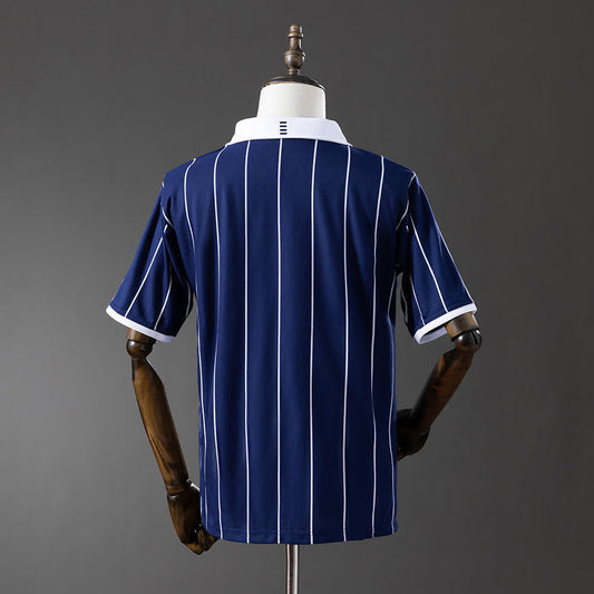 Camiseta Escocia 2002 Local Retro - Vista posterior