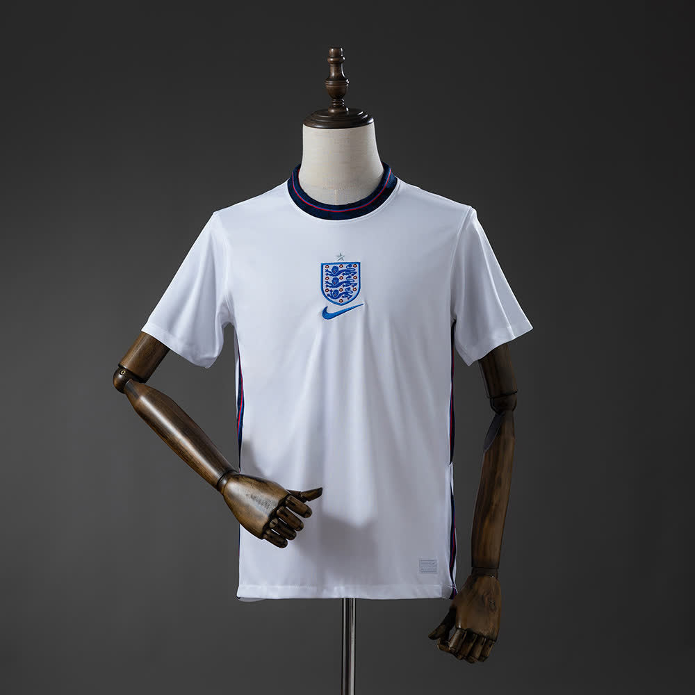 Camiseta Inglaterra 2022 Local Retro - Vista frontal