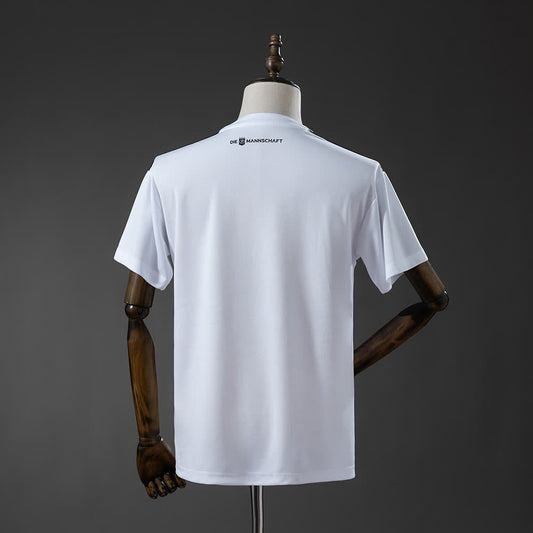 Camiseta Alemania 2018 Local Retro - Vista posterior