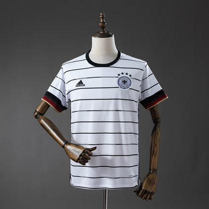 Camiseta Alemania 2020 Local Retro - Vista frontal
