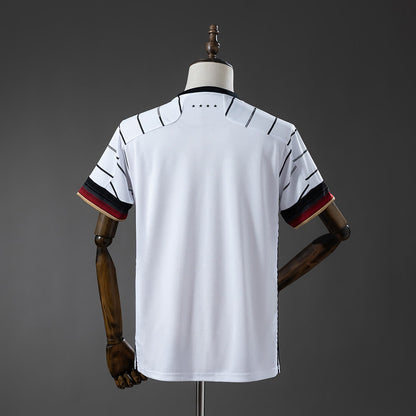 Camiseta Alemania 2020 Local Retro - Vista posterior