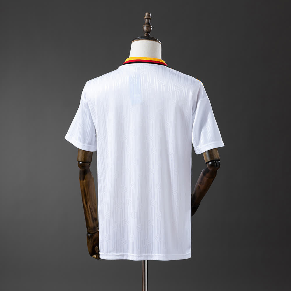 Camiseta Alemania 1994 Local Retro - Vista posterior
