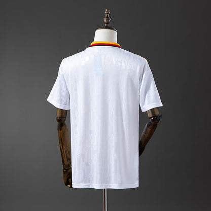 Camiseta Alemania 1994 Local Retro - Vista posterior