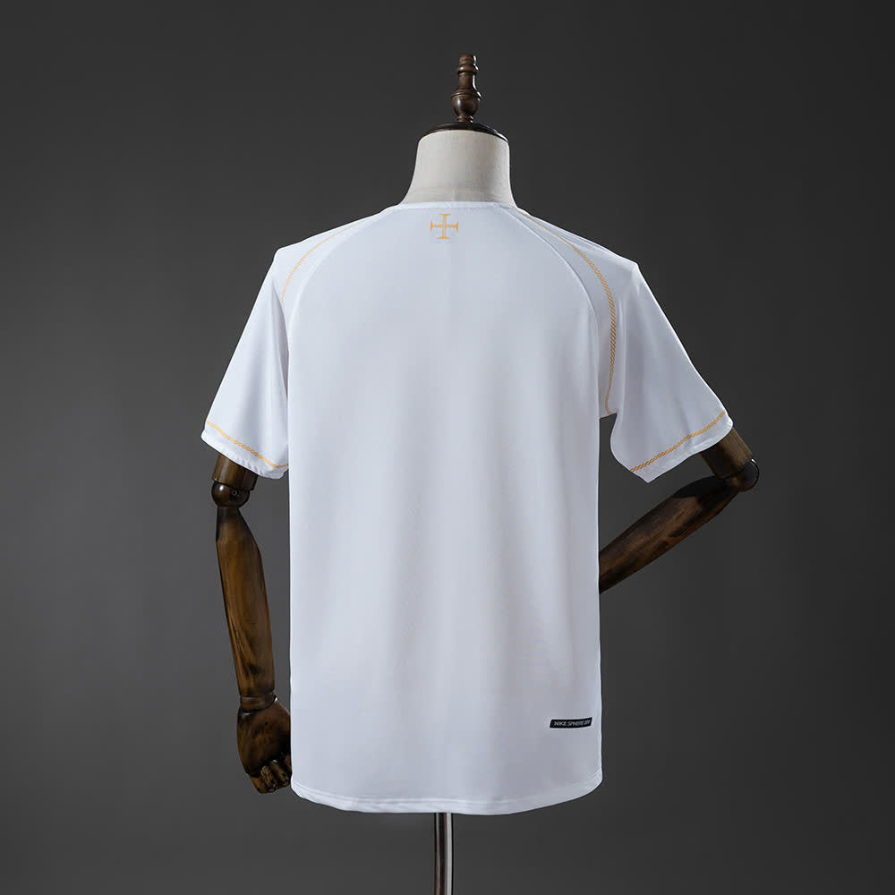 Camiseta Portugal 2006 Tercera Retro - Vista posterior