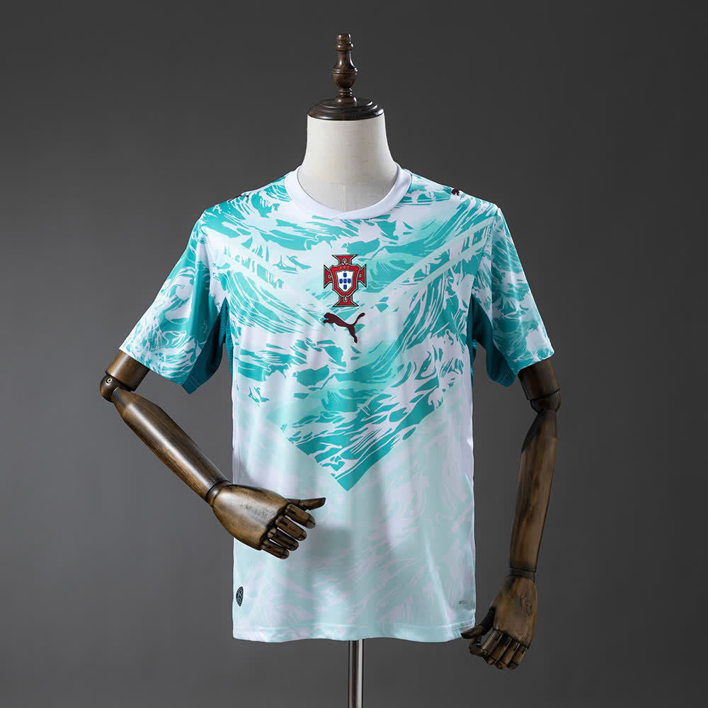 Camiseta Portugal 2026 Visitante - Vista frontal