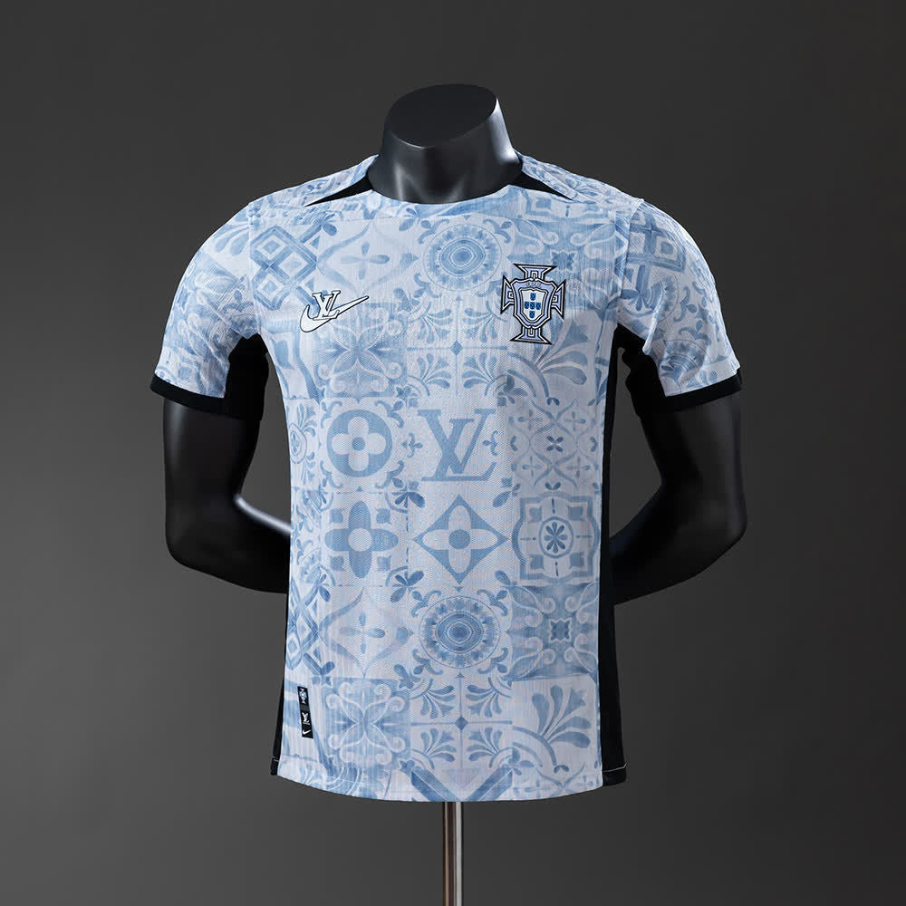 Camiseta Portugal Edición Especial, Versión Jugador - Vista frontal