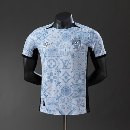 Camiseta Portugal Edición Especial, Versión Jugador - Vista frontal