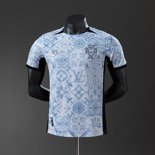 Camiseta Portugal Edición Especial, Versión Jugador - Vista frontal