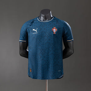 Camiseta Portugal 2025 Local, Versión Jugador