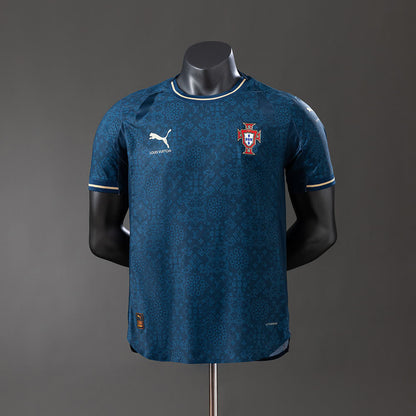 Camiseta Portugal 2025 Local, Versión Jugador - Vista frontal