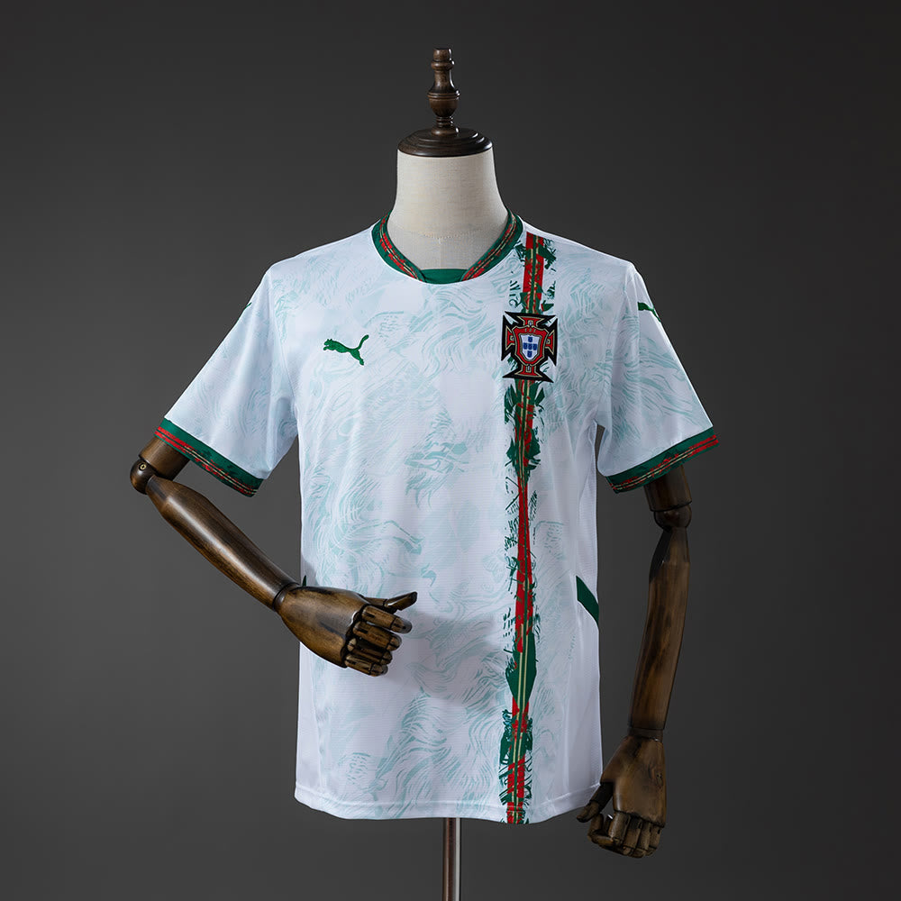 Camiseta Portugal 2026 Edición Especial Blanco - Vista frontal