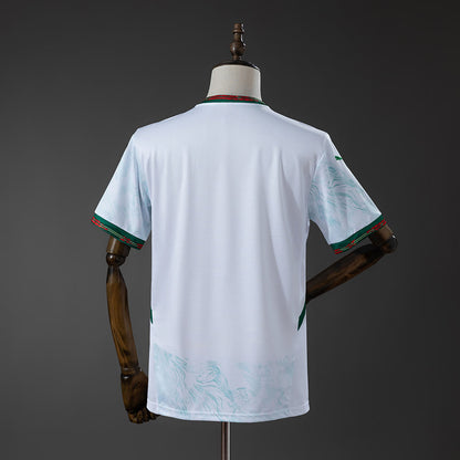 Camiseta Portugal 2026 Edición Especial Blanco - Vista posterior