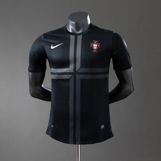 Camiseta Portugal 2013 Visitante Retro - Vista frontal
