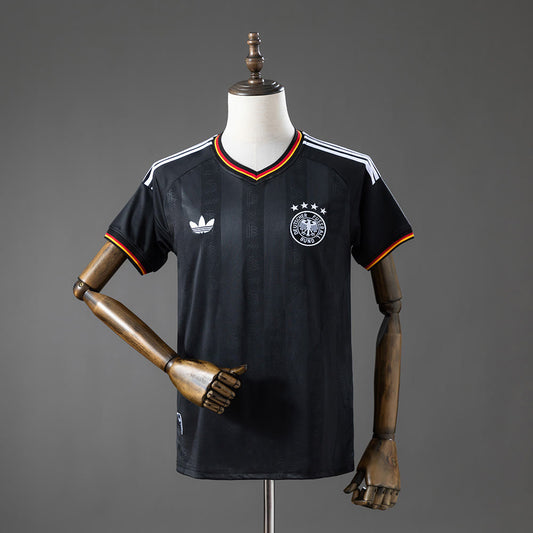 Camiseta Alemania 26/27 Edición Especial Negro Originals - Vista frontal