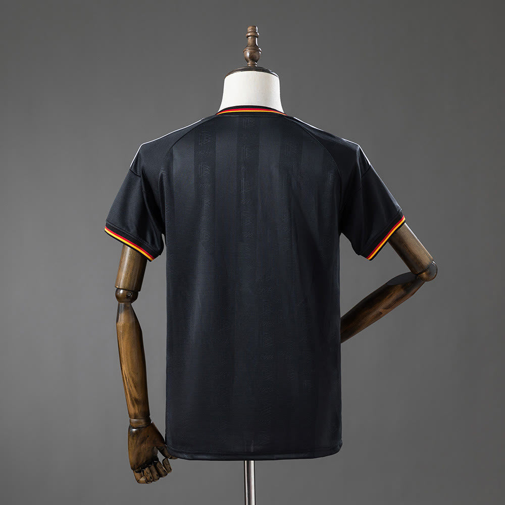 Camiseta Alemania 26/27 Edición Especial Negro Originals - Vista posterior