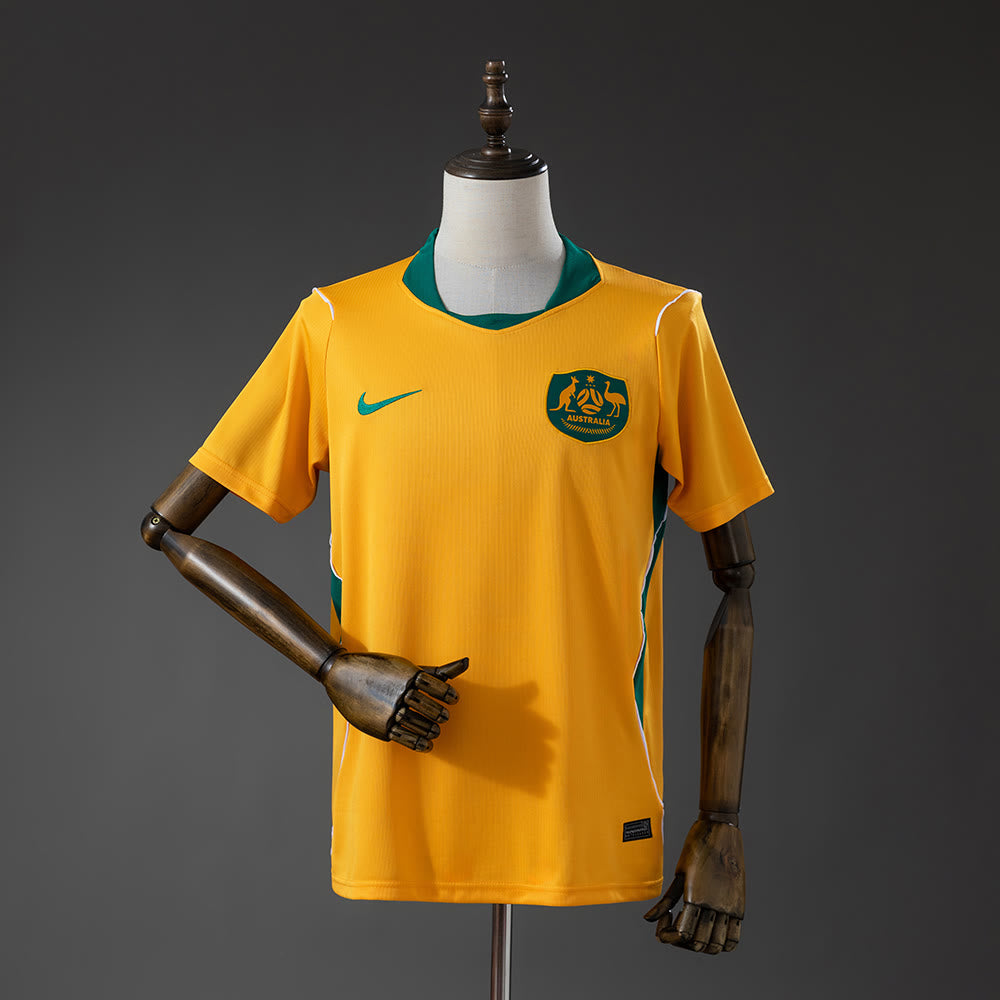 Camiseta Australia 2026 Local - Vista frontal
