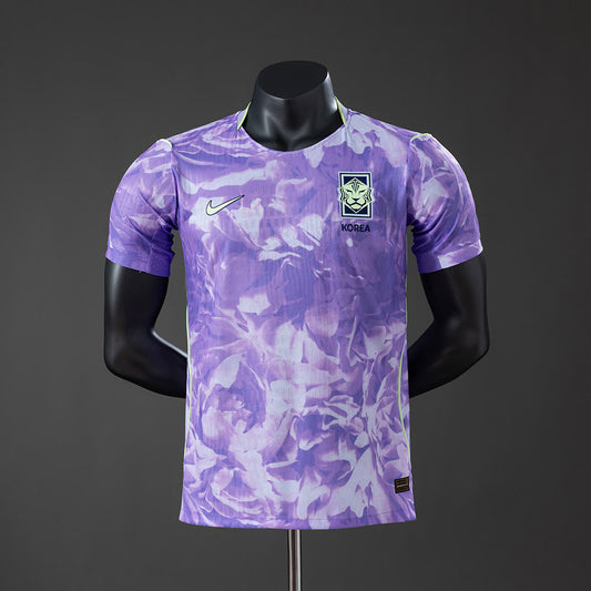 Camiseta Corea del Sur 2026 Visitante, Versión Jugador - Vista frontal