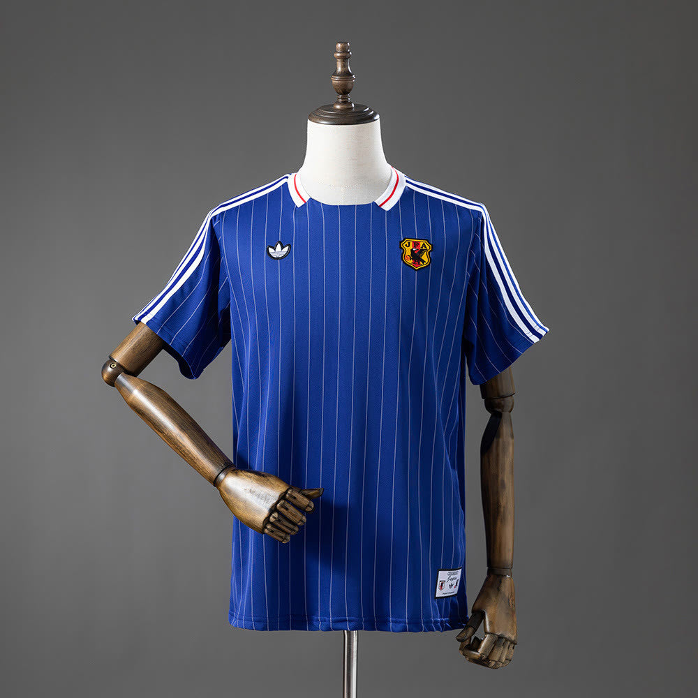 Camiseta Japón Terrace Icons Azul - Vista frontal