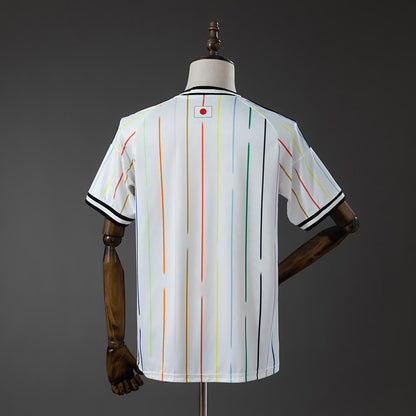 Camiseta Japón 2026 Visitante - Vista posterior