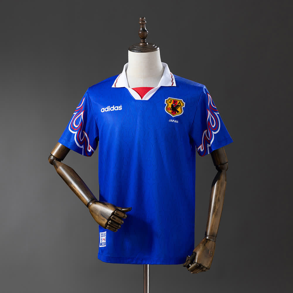 Camiseta Japón 1996 Local Retro - Vista frontal