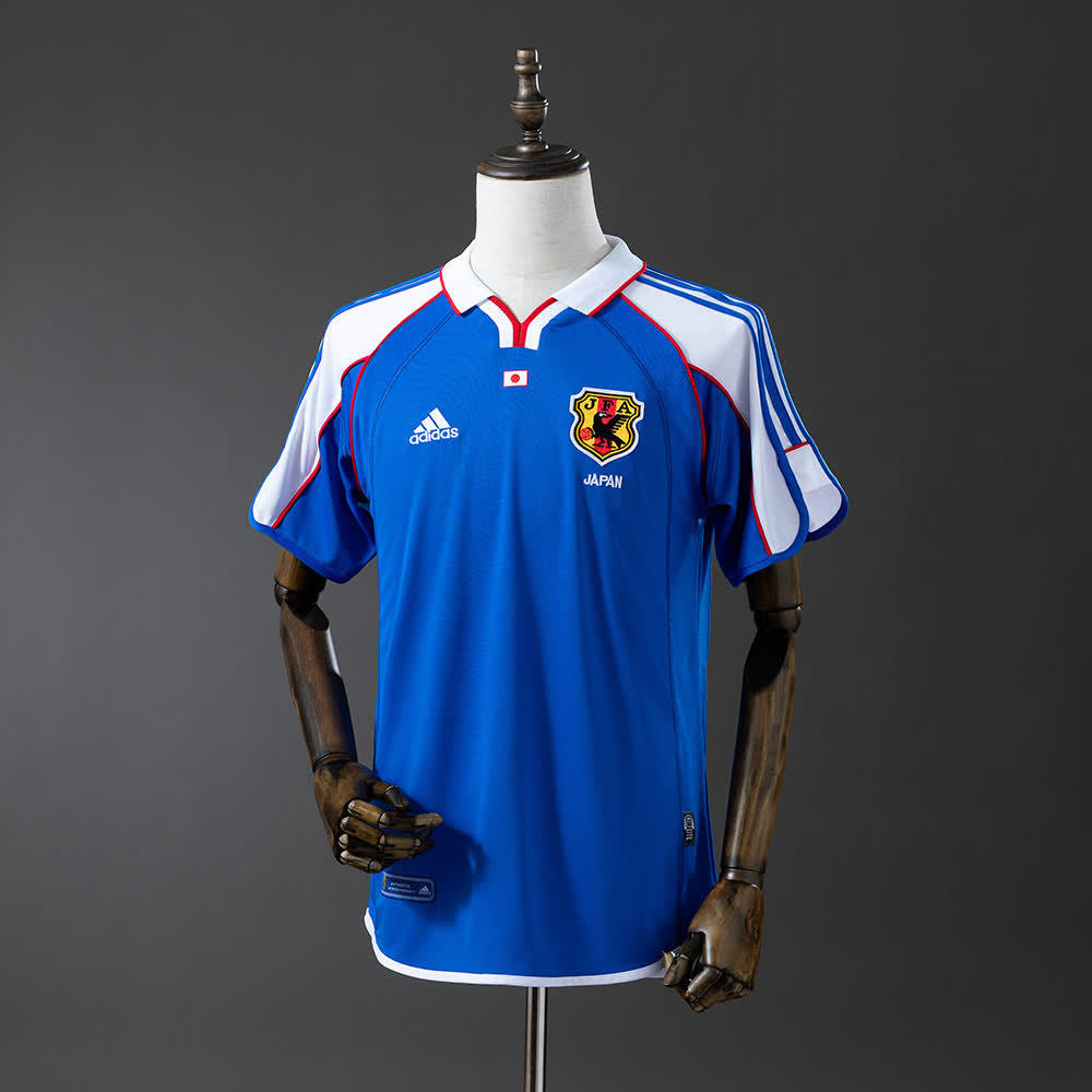 Camiseta Japón 2000 Local Retro - Vista frontal