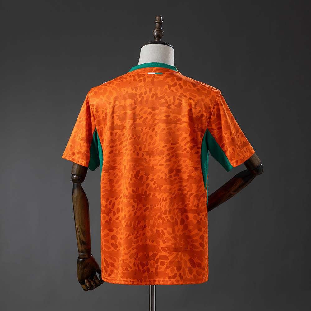 Camiseta Costa de Marfil 26/27 Local - Vista posterior