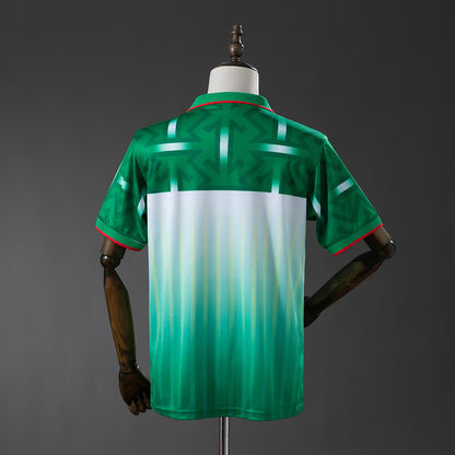 Camiseta Marruecos 1994 Visitante Retro - Vista posterior