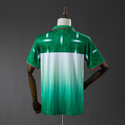 Camiseta Marruecos 1994 Visitante Retro - Vista posterior
