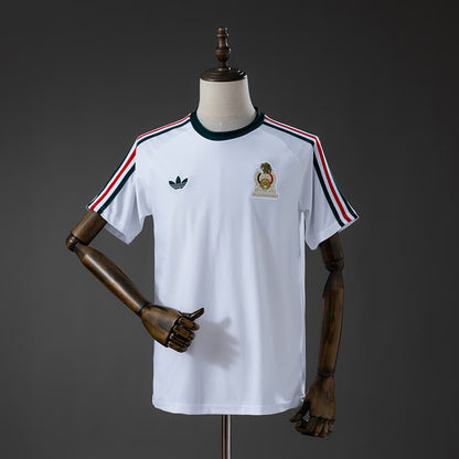 Camiseta México Originals OG Blanco - Vista frontal