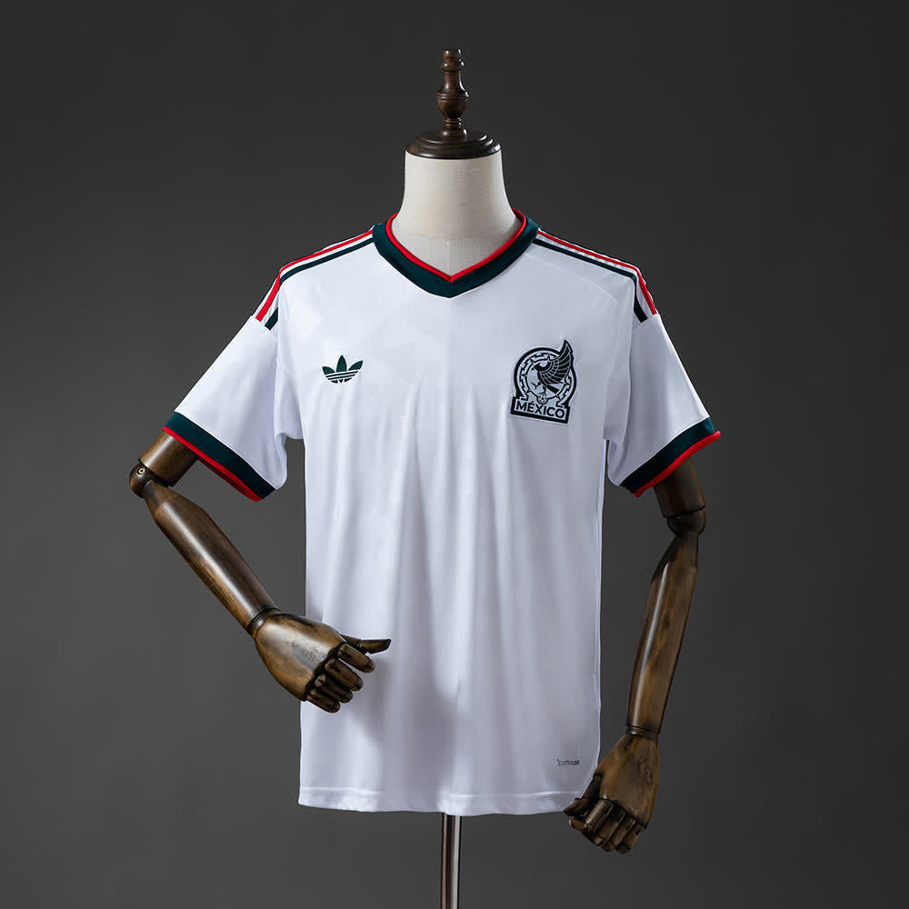 Camiseta México 2026 Visitante - Vista frontal
