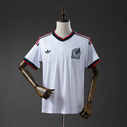 Camiseta México 2026 Visitante - Vista frontal