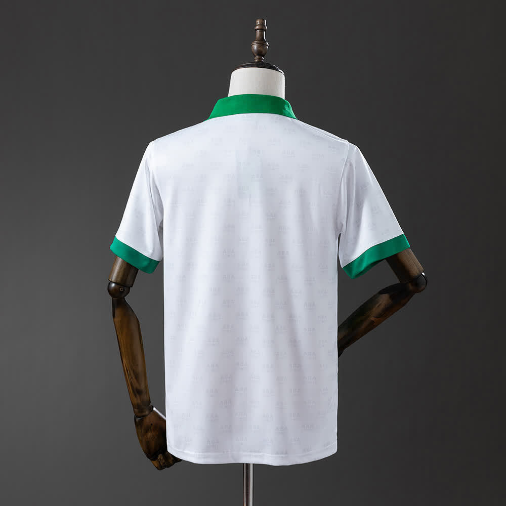 Camiseta México 1995 Visitante Retro - Vista posterior