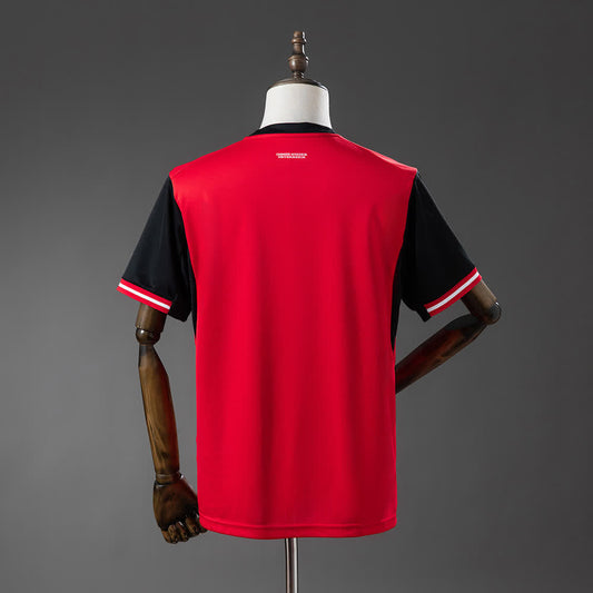 Camiseta Austria 2026 Local - Vista posterior