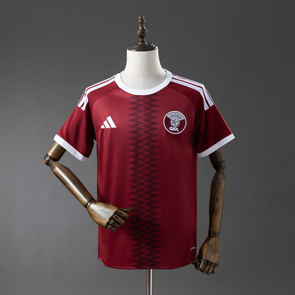 Camiseta Catar 2026 Local - Vista frontal
