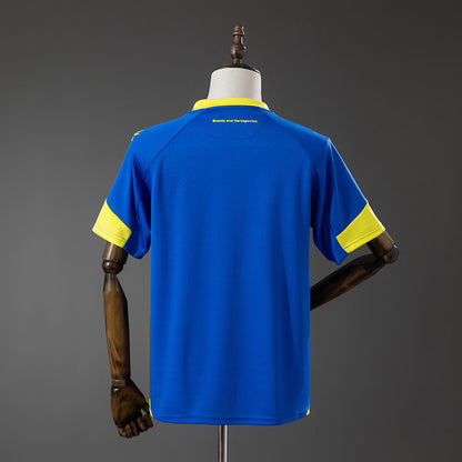 Camiseta Bosnia 2026 Local - Vista posterior