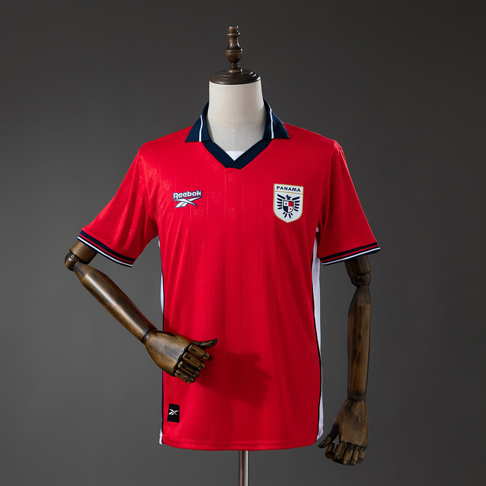 Camiseta Panamá 2026 Local - Vista frontal
