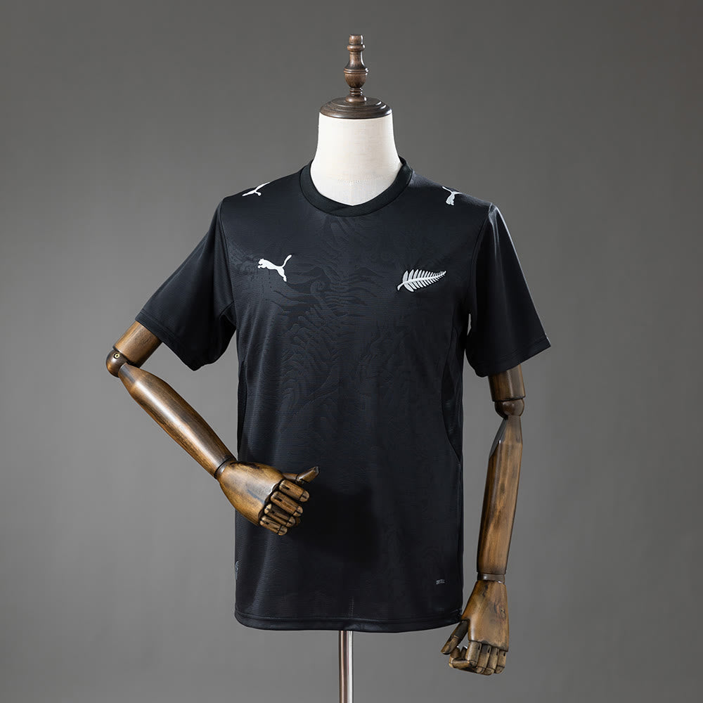 Camiseta Nueva Zelanda 2026 Visitante - Vista frontal