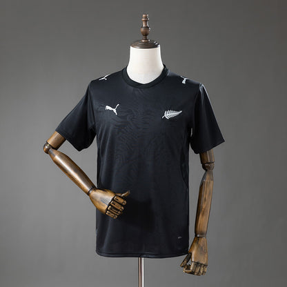 Camiseta Nueva Zelanda 2026 Visitante - Vista frontal