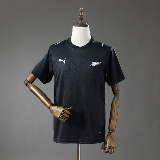 Camiseta Nueva Zelanda 2026 Visitante - Vista frontal