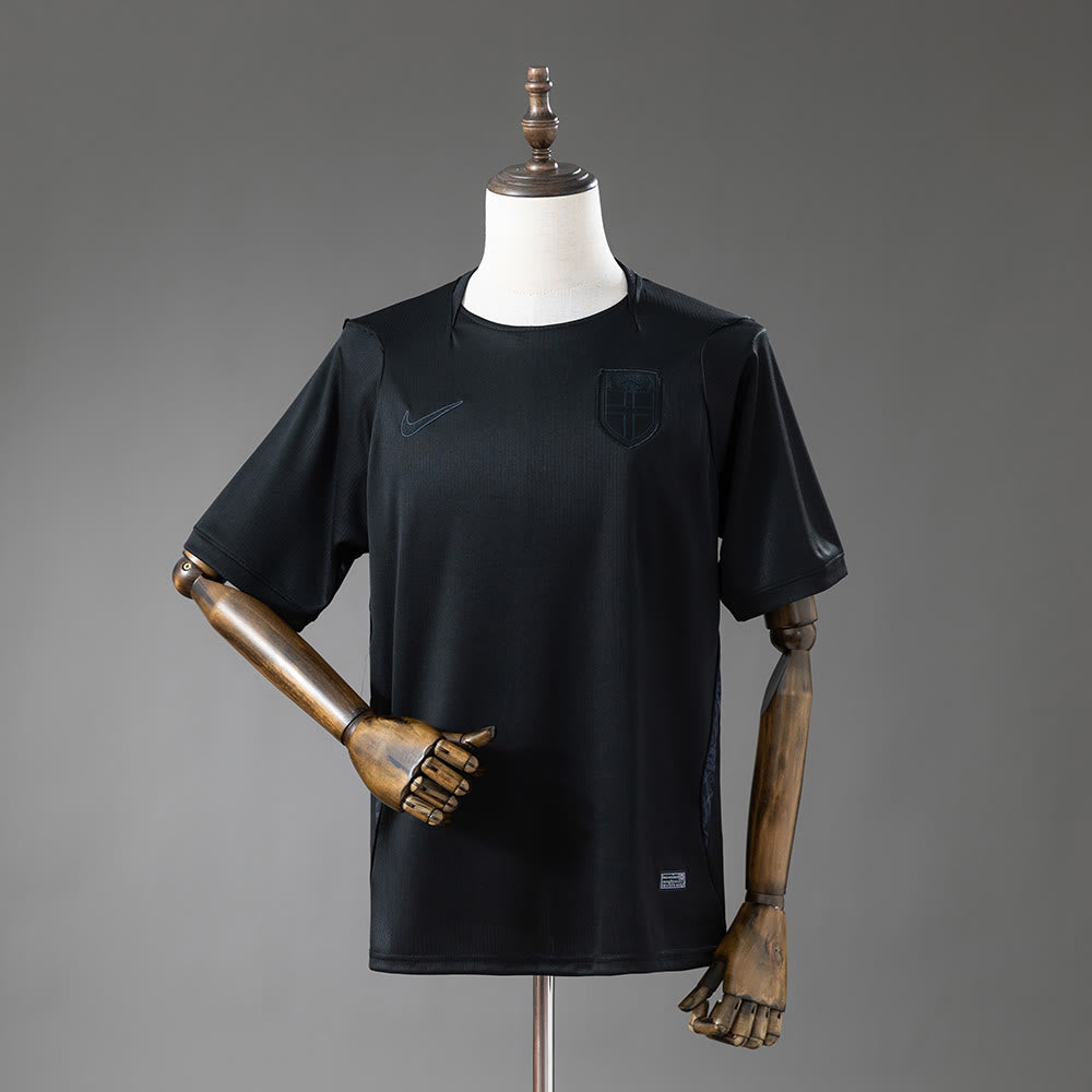 Camiseta Noruega 2026 Visitante - Vista frontal